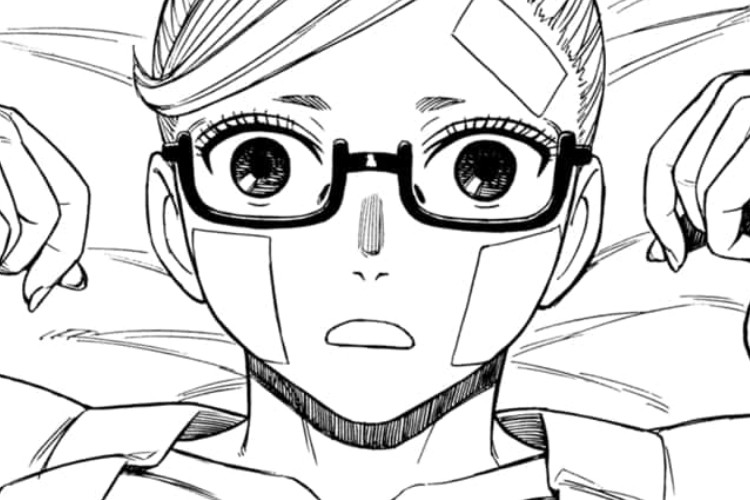 Link Manga Dandadan Chapter 212 English Sub Momo Meets An Old Friend