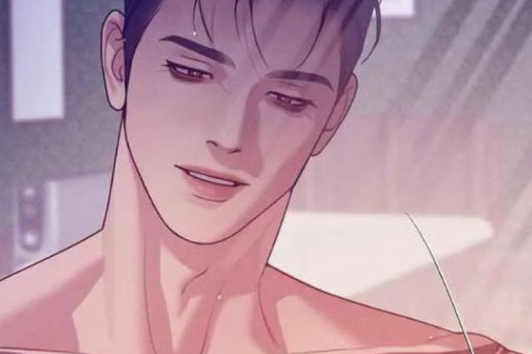 Read Manhwa Pearl Boy: Ignite the Dawn Chapter 45 English Scan, Feeling Satisfied with the Result  