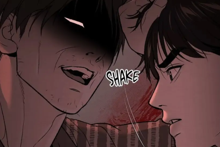 Link Manhwa Jinx Season 2 Chapter 75 English Sub, The Reason Jaekyung Rarely Smiles