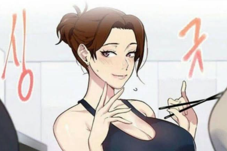 Released! Read of Manhwa Secret Class Chapter 271 English Scan, The Cobong is Getting Hotter