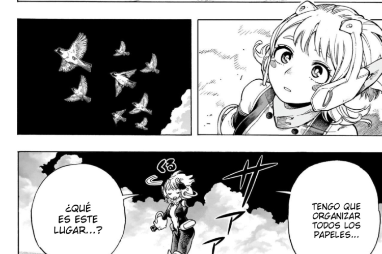 Spoilers of Manga My Hero Academia Manga Chapter 432 English Scan, New Adventures Await!