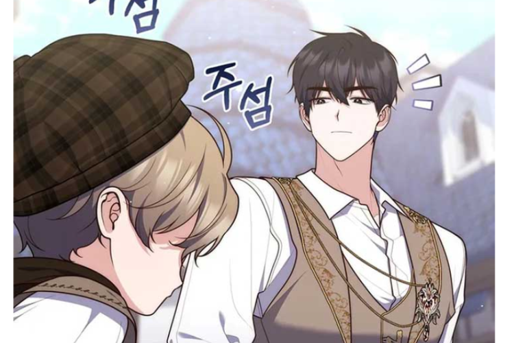 Link to Manhwa A Fortune-Telling Princess Chapter 110 English Scan, Rio and Alsian are getting closer!