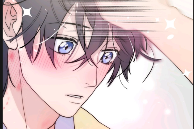 Spoilers of Manhwa BL My Rental Boyfriend Chapter 8 English Subtitle, Releasing Desires Together