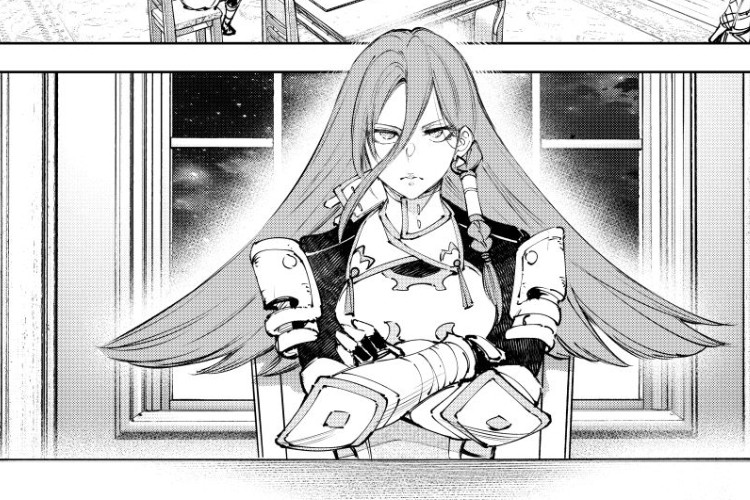 Update Manga Shangri-La Frontier Chapter 231 in English Bad Strategy That Leads To Destruction