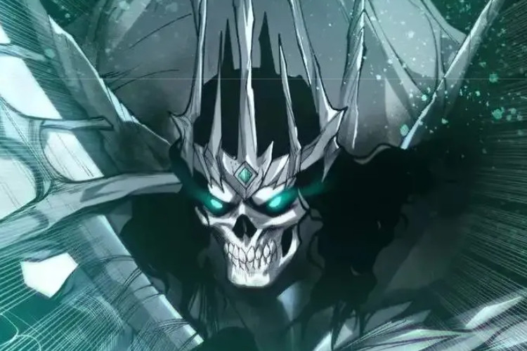 Manhua Disastrous Necromancer Chapter 264 in English Using The Immense Power Of The Moon