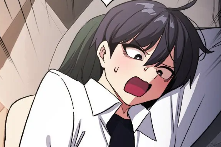 RAW Manhwa Stop Smoking (Someone Stop Her!) Chapter 47 English Sub and Spoilers, Gangcha Must Control His Desires