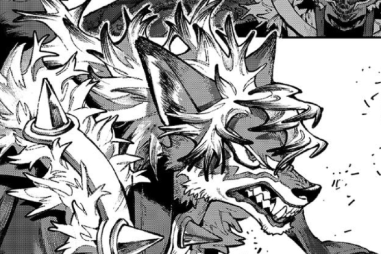 Gachiakuta Manga Chapter 159 English Sub Scan, New Items on the Rise