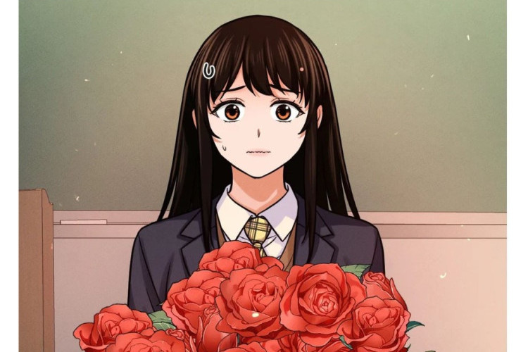 Read of Manhwa She’s Driving Me Crazy Season 2 Chapter 51 English Subtitle, A New Story Is Coming Soon!