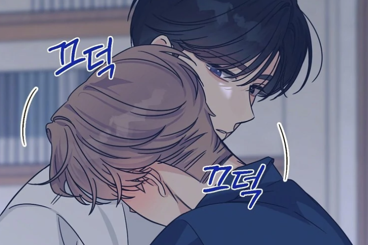 Read Alpha Trauma Manhwa Chapter 21 English Scan, Dohyun Becomes the Strongest Alpha