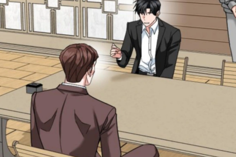 Link The Investor Who Sees the Future Chapter 68 English Sub Manhwa Scan, Getting New Opportunities