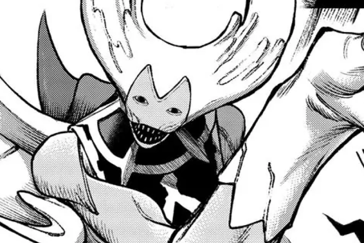 Gachiakuta Manga Chapter 155 English Sub Scan RAW, Facing a New Enemy