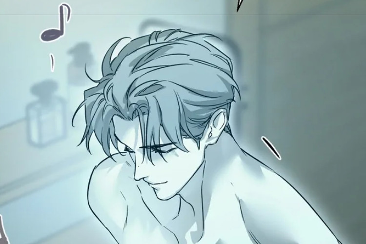 A Flowering Heart Despite Many Problems! Read BL Manhwa Nerd Project Chapter 43 English Scan Uncensored Version