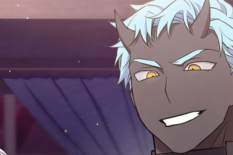The Tricky Double Life of a Demon Commander Webtoon Ch 6 English Scan: Coughing Blood Sparks New Misunderstandings