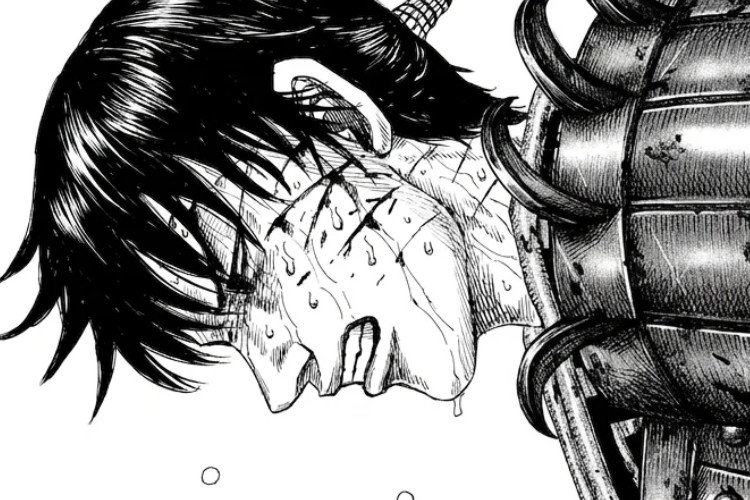 Summary Manga RAW Kingdom Chapter 885 He Was Revered By All His People