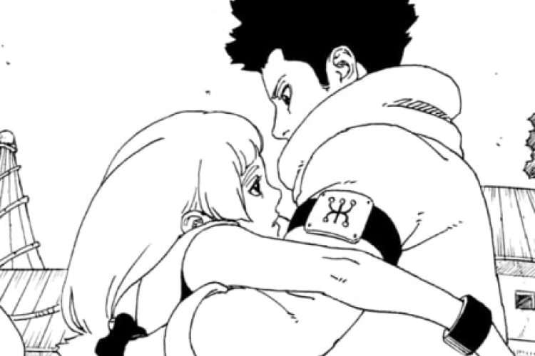 RAW Manga Boruto: Two Blue Vortex Chapter 27 English Scan, Sumire and Sarada Begin to Accept Each Other