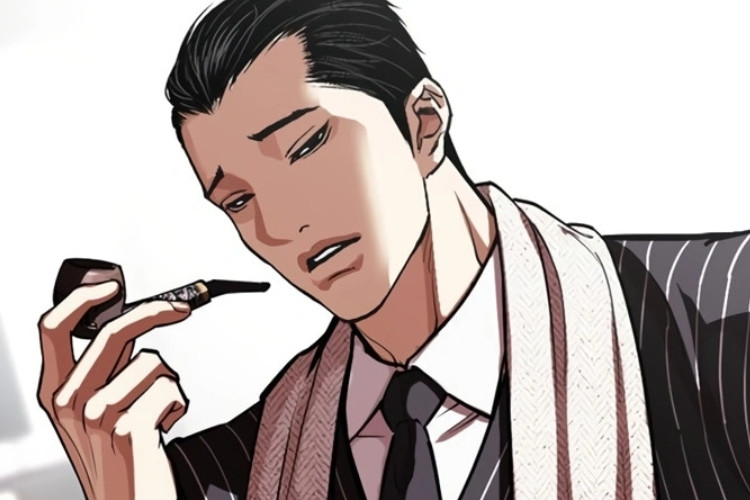 Link Manhwa Lookism Chapter 593 English Sub Mandeok Died Sacrificing Him Self for Eugene