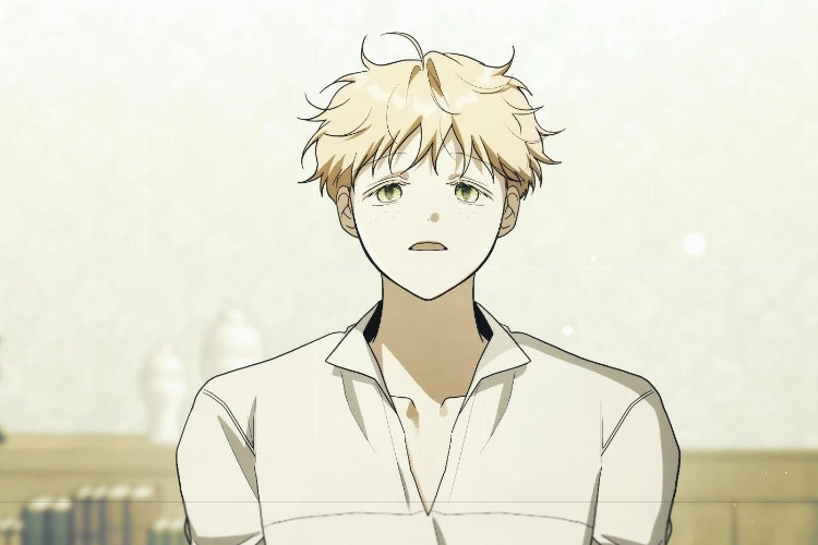 BL Manhwa Beyond the Sea Chapter 25 English Scan Oje Thought Jade Was Already Dead