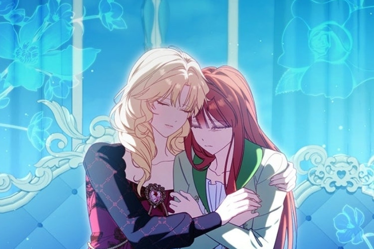 Reading Link I'm a Villainess, but I Won't Live Like One Chapter 68 in English Maria and Bianca Are Starting To Get Along