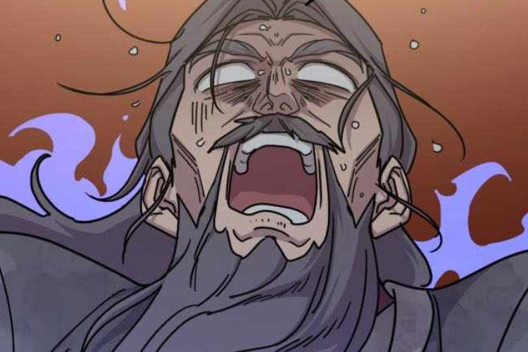 Unexpectedly! Summary Return Of The Mount Hua Sect Chapter 176 English Scan Cheongmyeong Has A Very Pure Aura