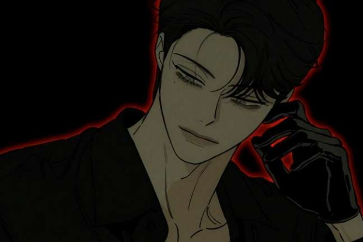 Reading Link Manhwa Tears on a Withered Flower Chapter 82 in English This Is Taeha's Plan For Revenge