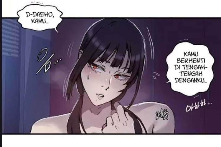 Spoilers of Manhwa Secret Class Chapter 276 English Subtitle, Daeho's Actions Heat Things Up