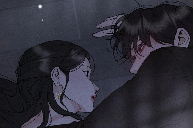 Link Read of Manhwa Toying With Daddy Chapter 18 English Subtitle, Feelings That Begin to Waver