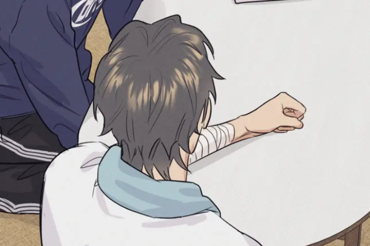 The Rejection! Link to Read Manhwa BL After a Meal Chapter 15 in English Sub