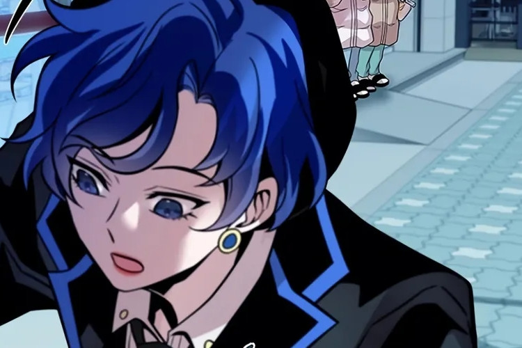 Manhwa Villain to Kill Chapter 223 English Scan The Troupe That A Villain Forgets Who They Are And Starts Acting All Silly Dilly