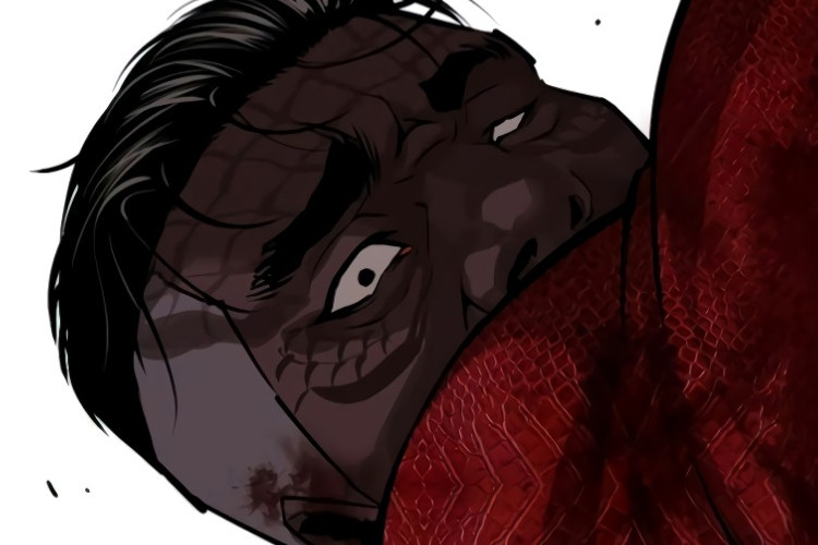 Reading Lookism Chapter 581 Sub English The End Of Chinese Gang Rule