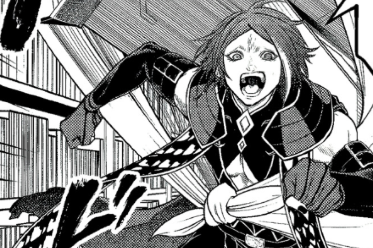 Read Manga Record of Ragnarok Chapter 104 in ENG Scan, Loki Looks Scared