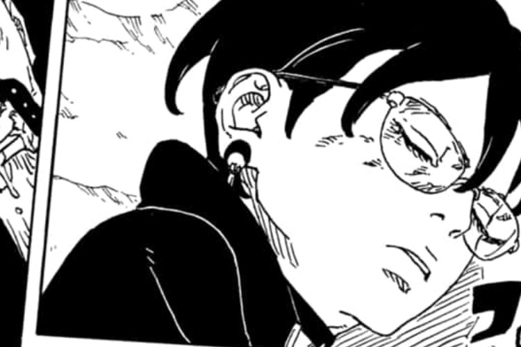 Update Boruto: Two Blue Vortex Chapter 35 English Sub Delta Exploded In The Interrogation Room
