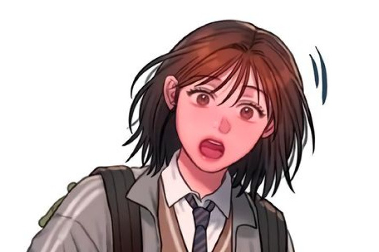 The Strongest Theory Greedy Manhwa Ch 39 English Scan, A Flashback