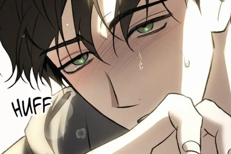 RAW Manhwa The Hounds of Sisyphus Chapter 26 English Scan Update, A Declaration of Love