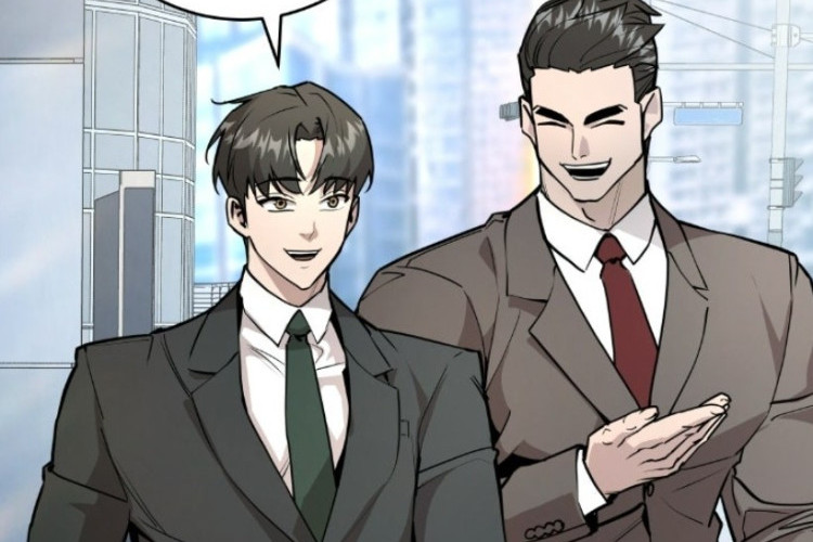 A Strange Normal Day? The World Is a Game Chapter 5 English Scanlation
