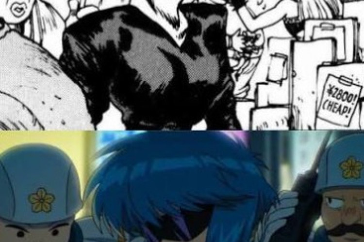 Unique Facts Behind the Evolution of the Fuchikoma Robot into the Tachikoma in the Anime 'Ghost in the Shell: Stand Alone Complex'