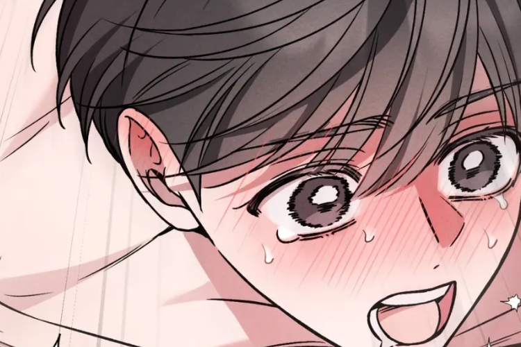 First Panel of Manhwa A Blessed Night Chapter 28 with English Scan, This One is the Most Exciting