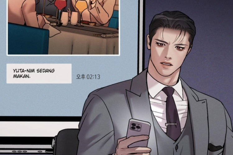 Read BL Manhwa Pearl Boy: Ignite the Dawn Chapter 31 English Subtitle, Yuta can't deny it!