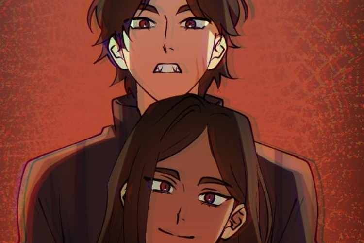 Read Webtoon Love Bites Chapter 31 in English Scan, A Plottwistful Life