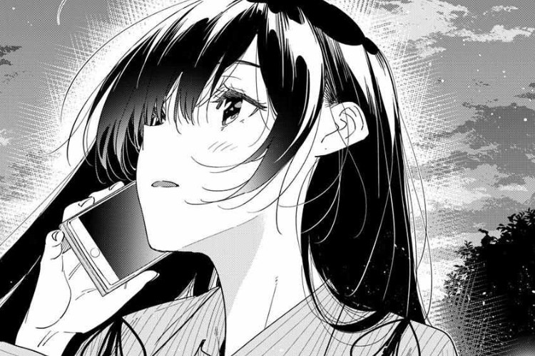 Read Rent-A-Girlfriend (Kanojo, Okarishimasu) Chapter 398 English Scan Chizuru Confessing Her Feelings Again