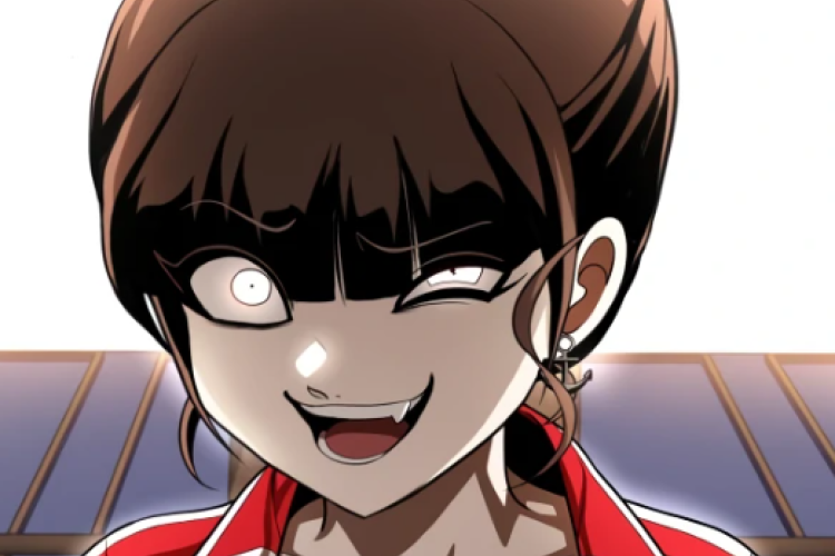 A Sense of Amusement Manhwa Chapter 52 English Scan Update RAW, A Big Brother's Competition