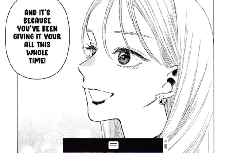 Link of Manga My Dress-Up Darling Chapter 117 English Subtitle, Closer and Closer