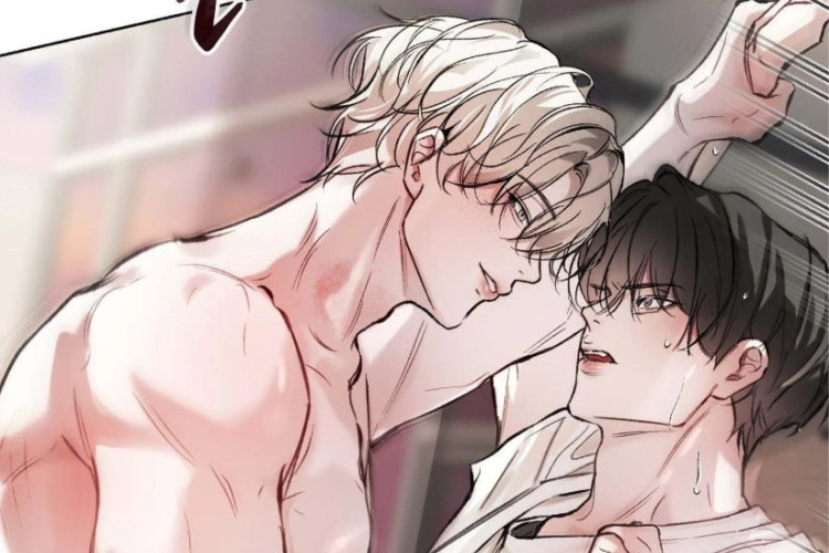 Link Read of Manhwa Guiding Me Crazy Chapter 8 English Subtitle, The Tension Reaches a Climax