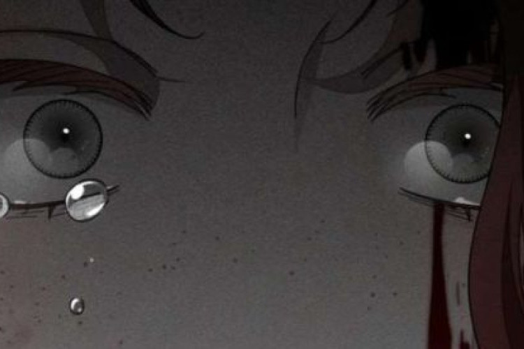 Read Manhwa Under the Oak Tree Chapter 149 in English Scan, Evil Stare