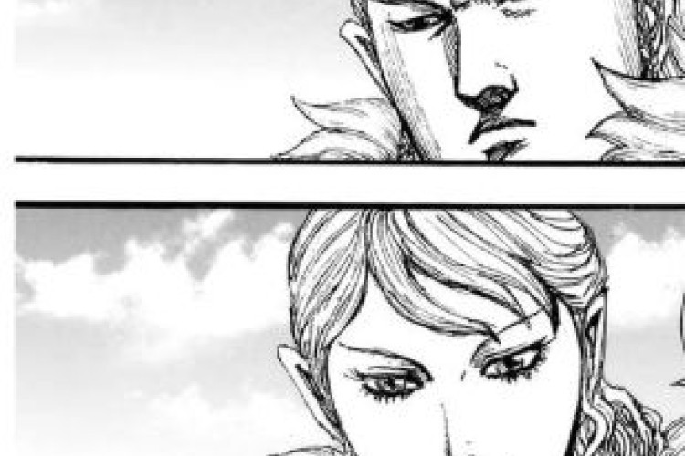 Kingdom Manga Chapter 874 English Sub Scan RAW With Spoilers, The Effects of Changes in Tactics