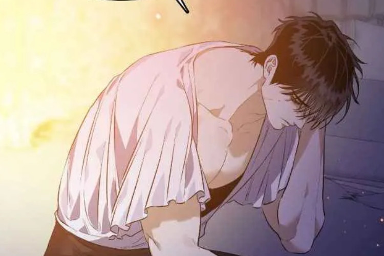 Link BL Manhwa Blossoms of the White Night Chapter 22 Scan English The Brutal Side Of Shuraka That Tei Doesn't Know About