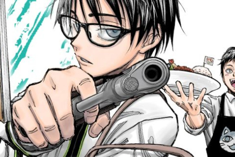 Link to Read Kill Blue Manga English Sub Full Chapter, The Adventures of a Nerdy Man That Attracts Attention