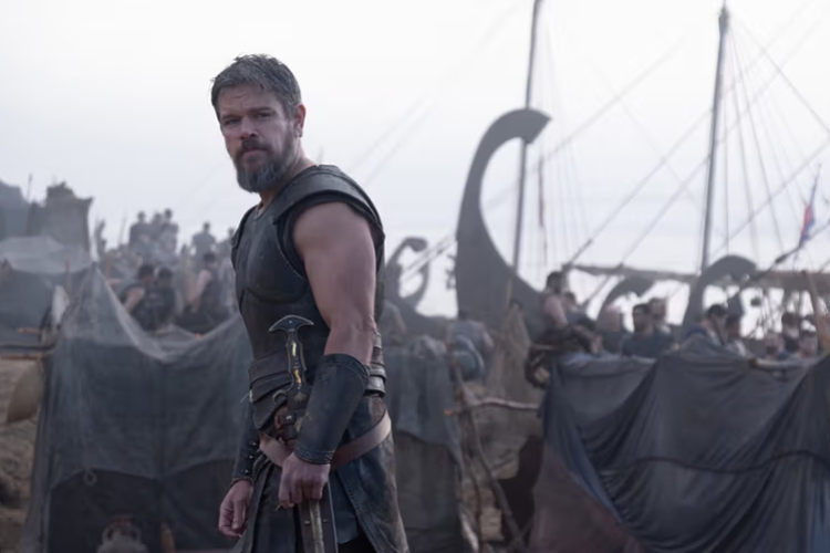 The Odyssey Surpasses Exhuma, 12 Million Viewers in South Korean Cinemas!