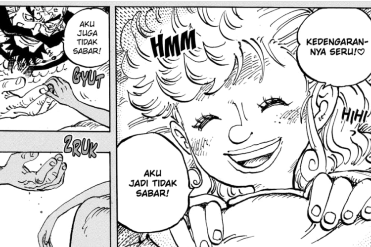 Spoiler & Read of Manga One Piece Chapter 1169 English Subtitle, A Painful Flashback!