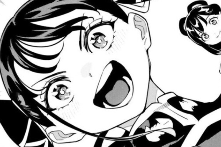 Link to Read Chained Soldier (Mato Seihei no Slave) Chapter 169 Eng SUB Least Obvious Death Flag