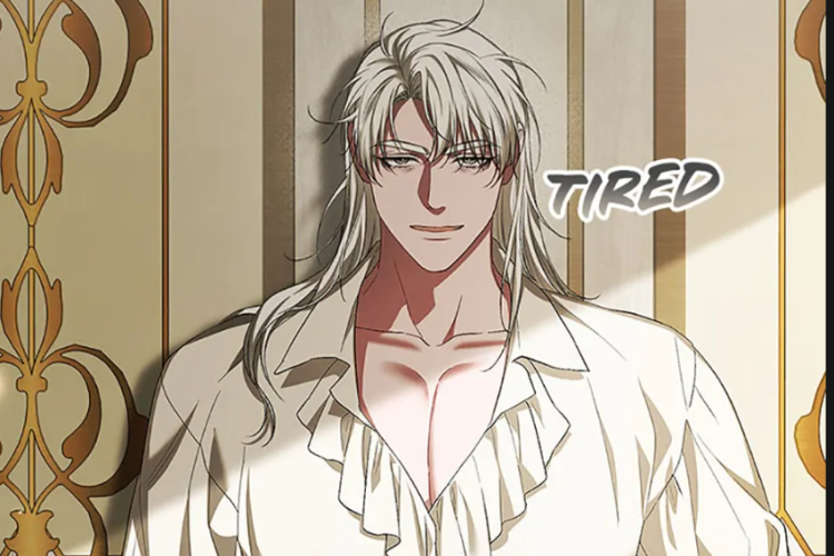 Read of Manhwa Karina's Last Days Chapter 77 English Subtitle, Love That Grows More Romantic